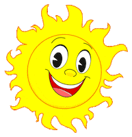 Sun Sol Sticker by TOY CANTANDO