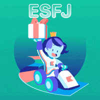 kippoapp mbti dating app personality type infp GIF