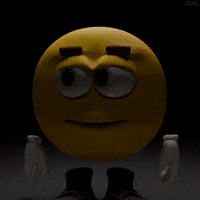 Looking Watch Out GIF by TheJoeCoin