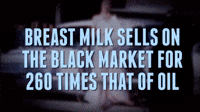 Black Market Breast Milk