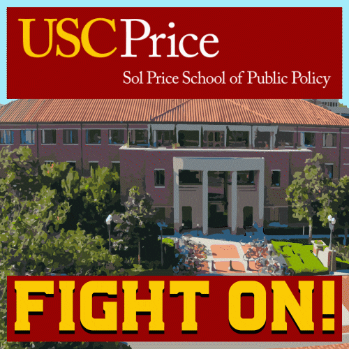 Public Policy Fighton GIF by USC