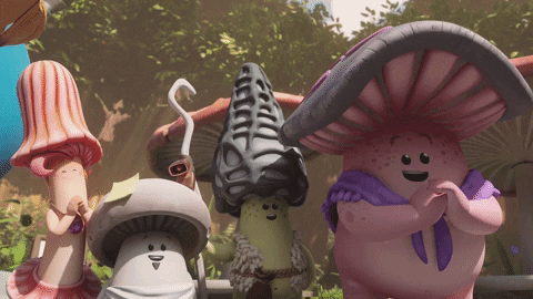 Yes Agree GIF by Mushmushfun