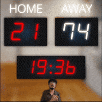 21 Home GIF