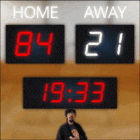 21 Away GIF