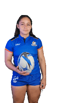 Happy Sport Sticker by Federación Colombiana de Rugby