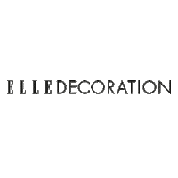 elledecorationNL elle elledeco elle decoration Sticker