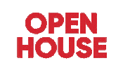 Open House Sticker by JohnHart Real Estate