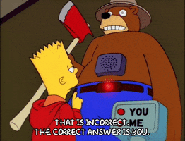 bart simpson GIF