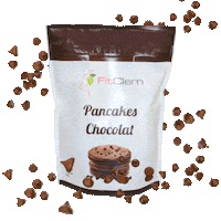 Pancake Gourmandise Sticker by FITCLEM