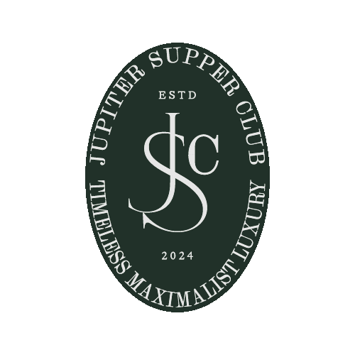 JupiterSupperClub giphyupload jsc jupiter supper club jupitersupperclub Sticker