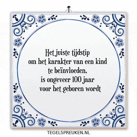 Humor Kind GIF by Tegelspreuken.nl