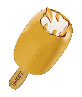 Sonam23 summer chocolate ice cream dessert Sticker
