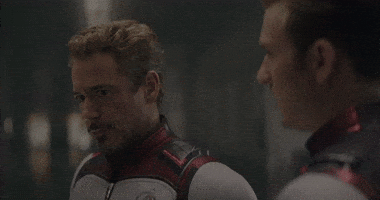 Tony Stark Look Clip