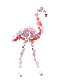 Art Bird Sticker by Yoni