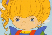rainbow brite no GIF