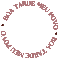 Boa Afternoon Sticker
