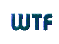 Art Wtf Sticker