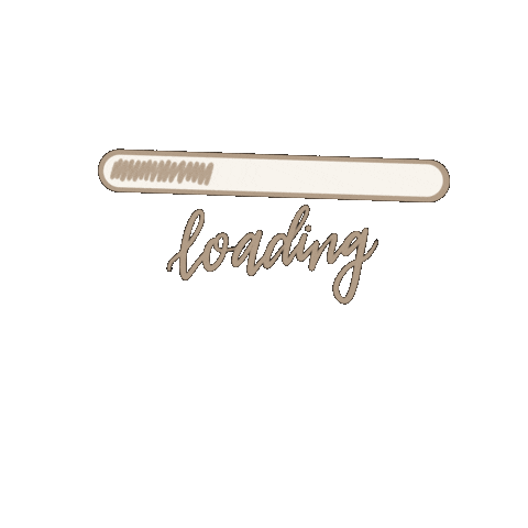 Work In Progress Loading Sticker
