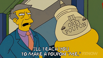 Season 18 Episode 21 GIF by The Simpsons