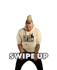 poskocni_dejan music swipe up swipeup Sticker
