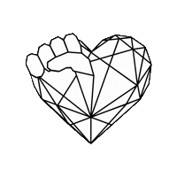 Heart Community Sticker by zwei papas