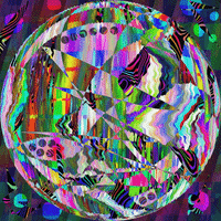 Op Art GIF by Joe Winograd