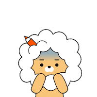 Surprise What Sticker by Jumix