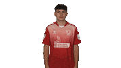 Ssv Jahn Regensburg Cheering Sticker by Bundesliga