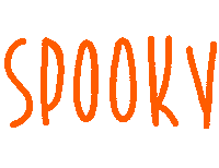 Halloween Skelton Sticker