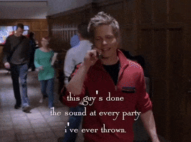 season 6 netflix GIF by Gilmore Girls 