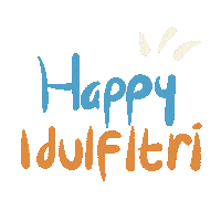 Idulfitri Sticker