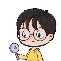 Fan Cool Off Sticker