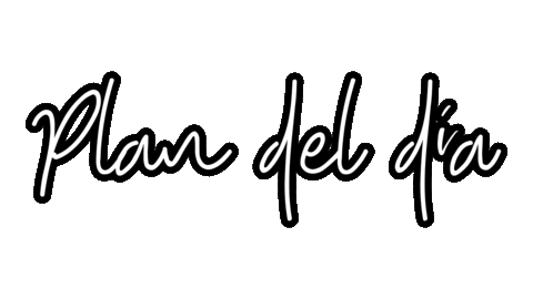 Goals Plan Sticker by 8va Avenida