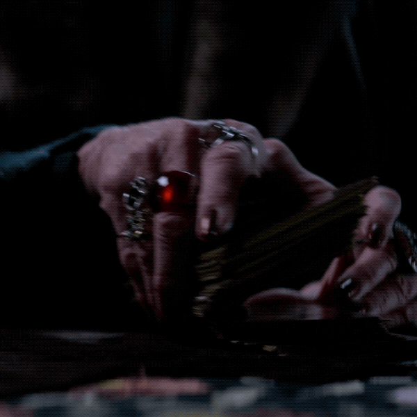 SabrinaNetflix netflix witch sabrina chilling adventures of sabrina GIF