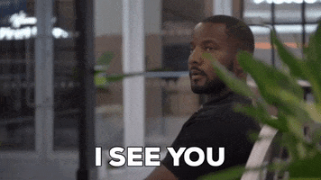 I See You GIF by Rise at Seven