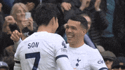 Happy Heung-Min Son GIF by Tottenham Hotspur