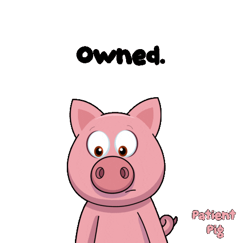 Sit Down Mic Drop Sticker by VeeFriends