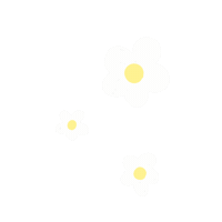 Summer Flower Sticker