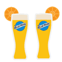 blue moon beer Sticker by Blue Moon Brewing Company
