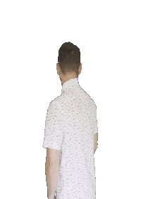 Blue Steel Sticker by Method Visual