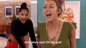 Netflix Reality GIF by The Circle Netflix (US)