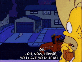homer simpson GIF
