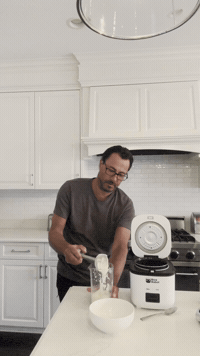 The Fluffiest Omelette | Rice Robot
