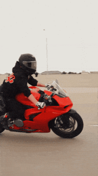 Ducati Sushipop GIF