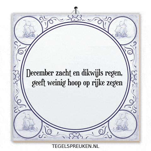 Winter December GIF by Tegelspreuken.nl