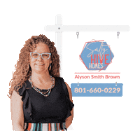 saltyhivehomes salty hive homes saltyhivehomes alyson brown Sticker