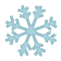 Winter Schneeflocke Sticker by Mrs. Mobile