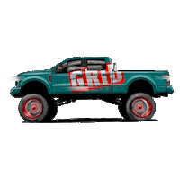 Trucks Sticker
