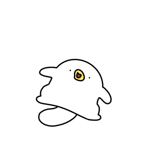 Happy Sticker by Ogu