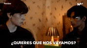Nos Vamos Me Voy GIF by Movistar+